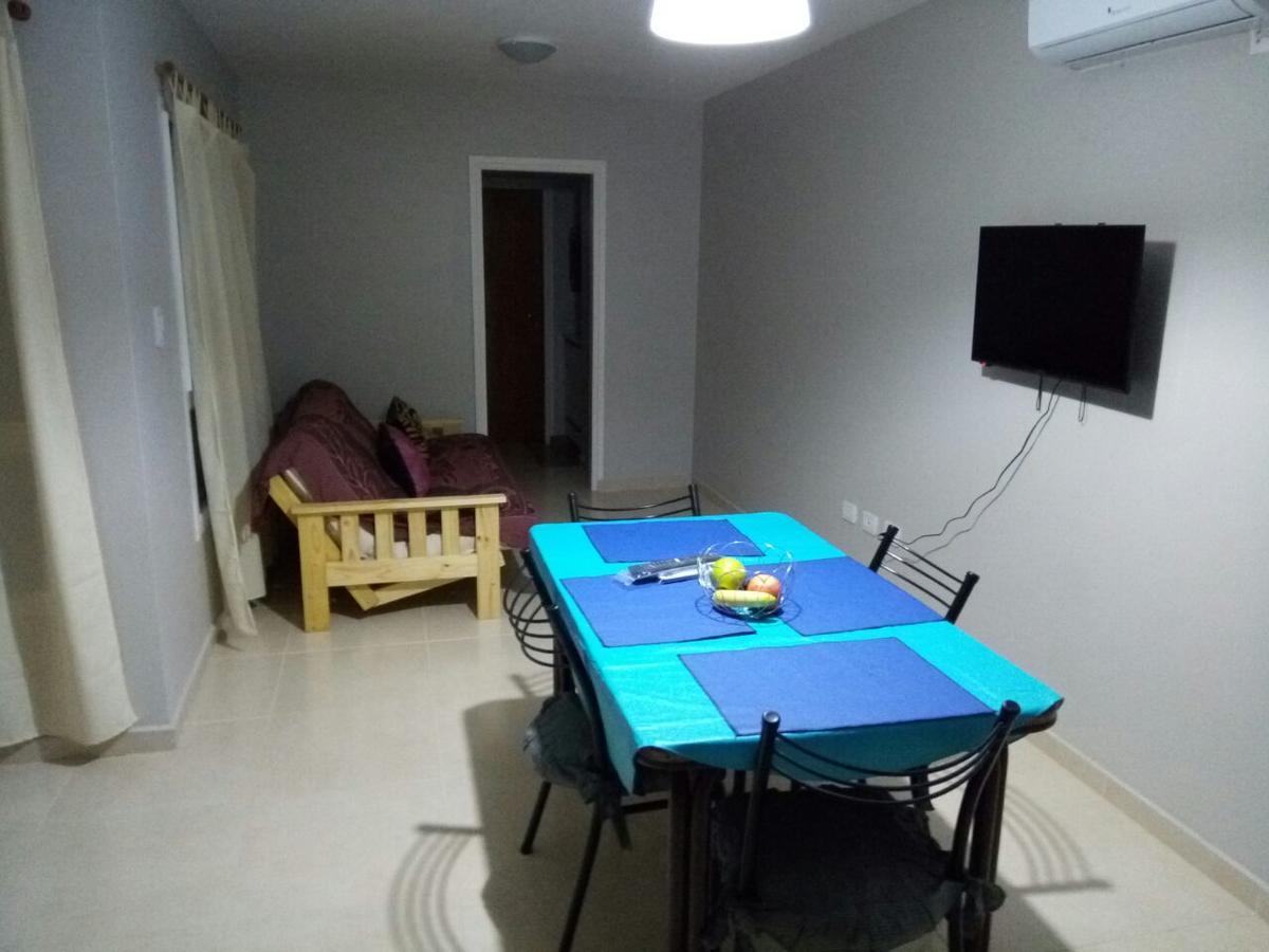 Casablanca Daire Villa María Dış mekan fotoğraf