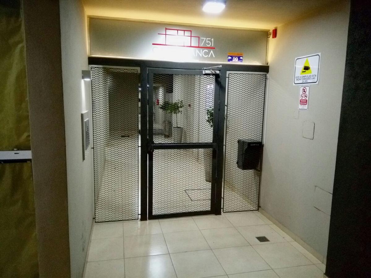 Casablanca Daire Villa María Dış mekan fotoğraf