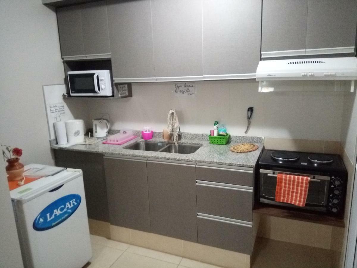 Casablanca Daire Villa María Dış mekan fotoğraf