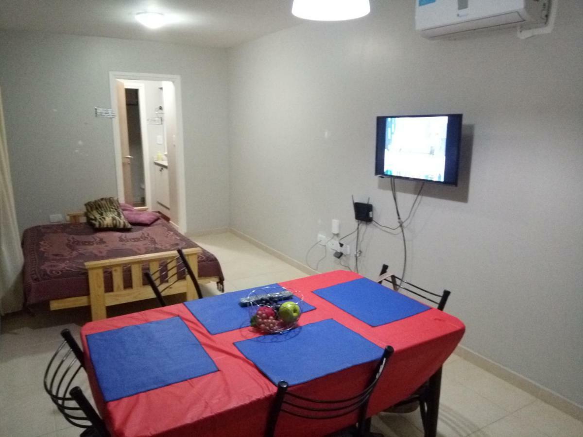 Casablanca Daire Villa María Dış mekan fotoğraf